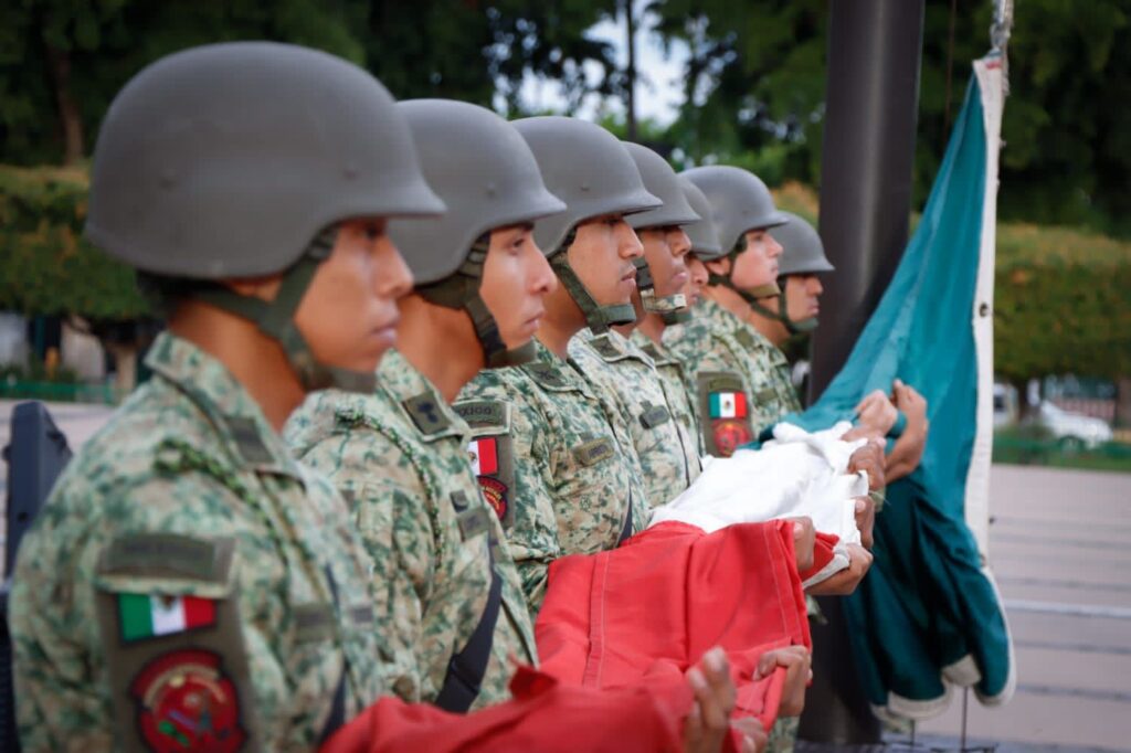 Gobierno De Sinaloa Conmemora Batalla De San Pedro Y Aniversario