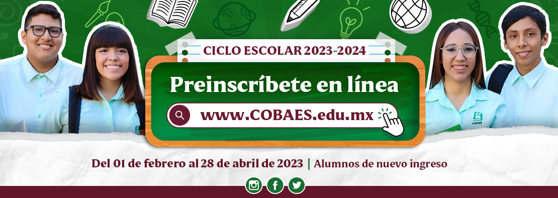 Inicio - COBAES