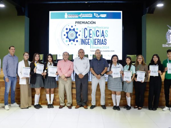 ¡Repiten hazaña! Alumnos de COBAES arrasan en la Feria Mexicana de Ciencias e Ingenierías 2024