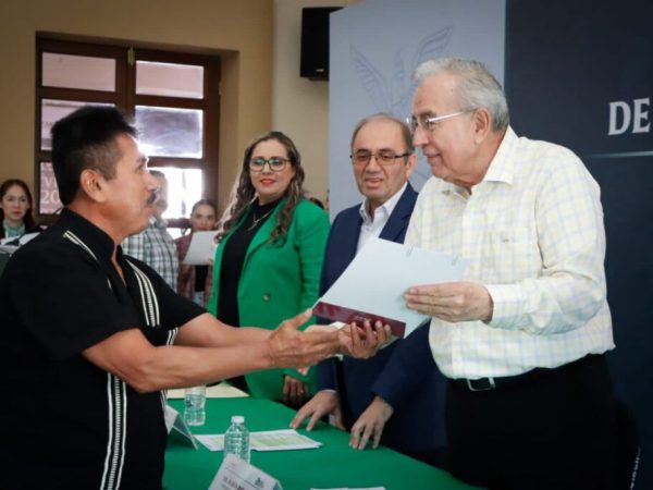 Avances de COBAES en estabilidad laboral, educación y deporte con el apoyo del gobernador Rubén Rocha Moya