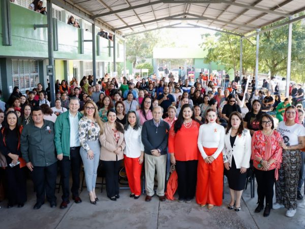 COBAES y la Secretaría de las Mujeres fortalecen la formación integral de estudiantes y familias