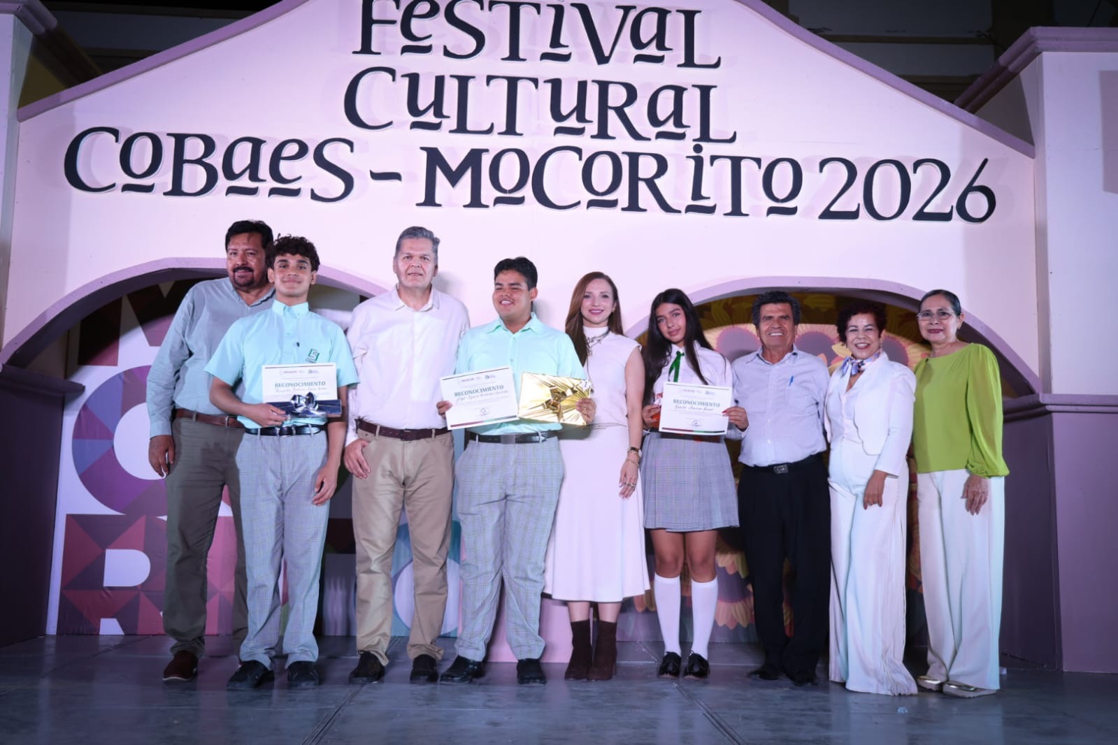 La “Atenas de Sinaloa” celebra el arte estudiantil en el Festival Cultural COBAES 2026