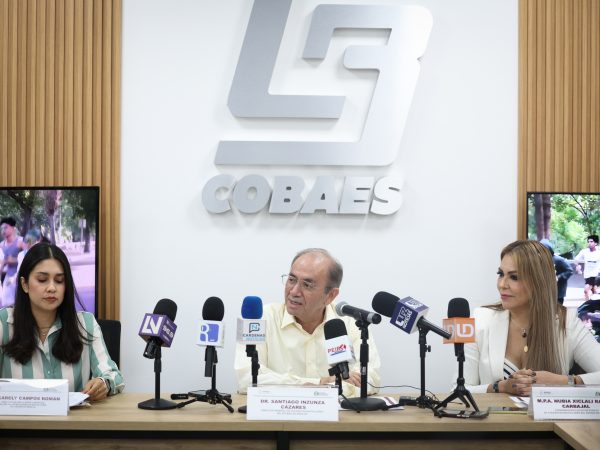 Convoca COBAES a la 11.ª Carrera de Convivencia “Píntate de Verde 5K”; esperan 21 mil participantes